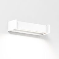 IP44 Slat One Wandlamp - Wit