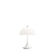 Louis Poulsen Panthella 160 Portable Tafellamp - 2700K - Wit