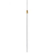 Outlet - Hollands Licht Vapour Vertical Hanglamp - Goud