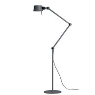 Tonone Bolt 2 arm Vloerlamp - Antracietgrijs - Dimmer