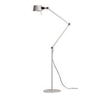 Tonone Bolt 2 arm Vloerlamp - Grijs - Dimmer