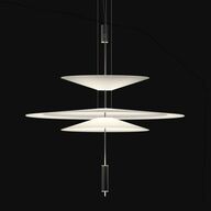 Vibia Flamingo Hanglamp 1530 - Grafiet