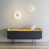 Vibia Top 1155 Wandlamp - Roze - 40 cm