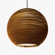 Graypants Arcturus Hanglamp - Bruin