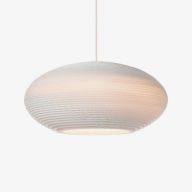Graypants Disc16 Hanglamp - Wit