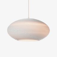 Graypants Disc20 Hanglamp - Wit