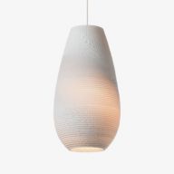 Graypants Drop18 Hanglamp - Wit