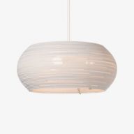 Graypants Ohio24 Hanglamp - Wit