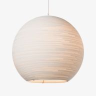 Graypants Sun32 Hanglamp - Wit