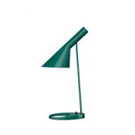 Louis Poulsen AJ Table Tafellamp - Donkergroen