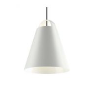 Louis Poulsen Above 400 Hanglamp - Wit