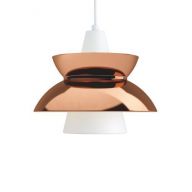 Louis Poulsen Doo-Wop Hanglamp - Koper