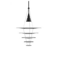Louis Poulsen Enigma 545 Hanglamp - Zwart