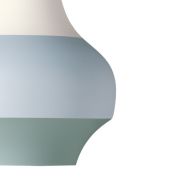 Louis Poulsen Cirque 380 Hanglamp - Koperen top
