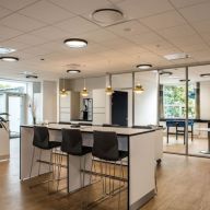 Louis Poulsen Doo-Wop Hanglamp - Donkergrijs