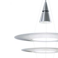 Louis Poulsen Enigma 545 Hanglamp - Zwart