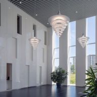 Louis Poulsen Enigma 545 Hanglamp - Zwart
