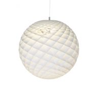 Louis Poulsen Patera 600 Hanglamp - E27 100W - Wit