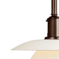 Louis Poulsen PH 3Ã‚Â½-3 Colour Hanglamp - Wit