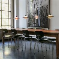 Louis Poulsen PH 5 Mini Hanglamp - Wit classic