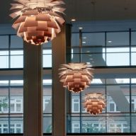 Louis Poulsen PH Artichoke 600 Hanglamp - E27 100W - RVS