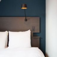 Tonone Bolt Bed Sidefit Wandlamp - Zwart