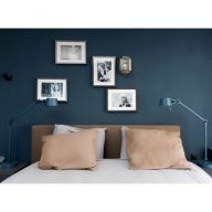 Tonone Bolt Desk 2 arm Bureaulamp - Zwart