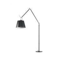 Artemide Tolomeo Mega Terra Vloerlamp 36 cm - Zwart