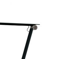Louis Poulsen NJP Tafellamp met voet - 3000K - Zwart