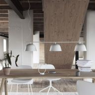 Muuto Ambit Rail Hanglamp - Grijs
