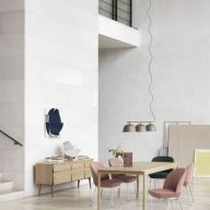 Muuto Ambit Rail Hanglamp - Grijs