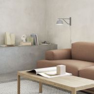Muuto Ambit Wandlamp - Wit
