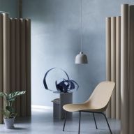 Muuto Grain Hanglamp - Groen