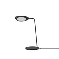 Muuto Leaf Tafellamp - Zwart
