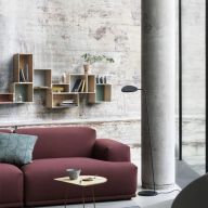Muuto Leaf Vloerlamp - Wit