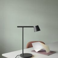 Muuto Tip Tafellamp - Bruin