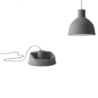 Muuto Unfold Hanglamp - Lichtgrijs