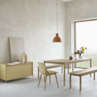 Muuto Unfold Hanglamp - Oranje