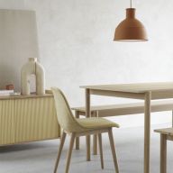 Muuto Unfold Hanglamp - Oranje