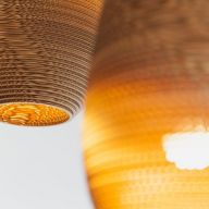 Graypants Drop18 Hanglamp - Bruin