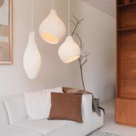 Graypants Hive15 Hanglamp - Wit