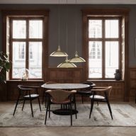 Gubi 1965 Hanglamp - Messing