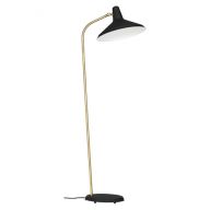 Gubi G10 Vloerlamp - Zwart