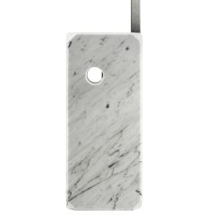 Flos Arco Vloerlamp - Roestvrij staal