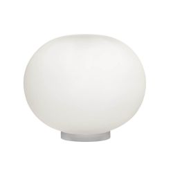 Flos Glo-ball Basic Zero Switch Tafellamp 19 cm - Wit