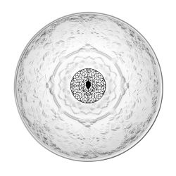 Flos Skygarden 1 Hanglamp - Wit