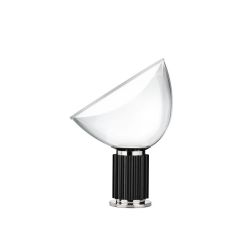 Flos Taccia Small Tafellamp - Zwart