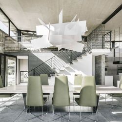 Foscarini Big Bang L Hanglamp Wit