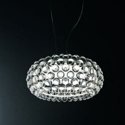 Foscarini Caboche Media MyLight Hanglamp - Transparant