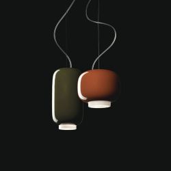 Foscarini Chouchin 2 Hanglamp - Groen